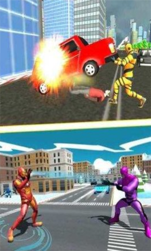 超能飞行队安卓最新下载