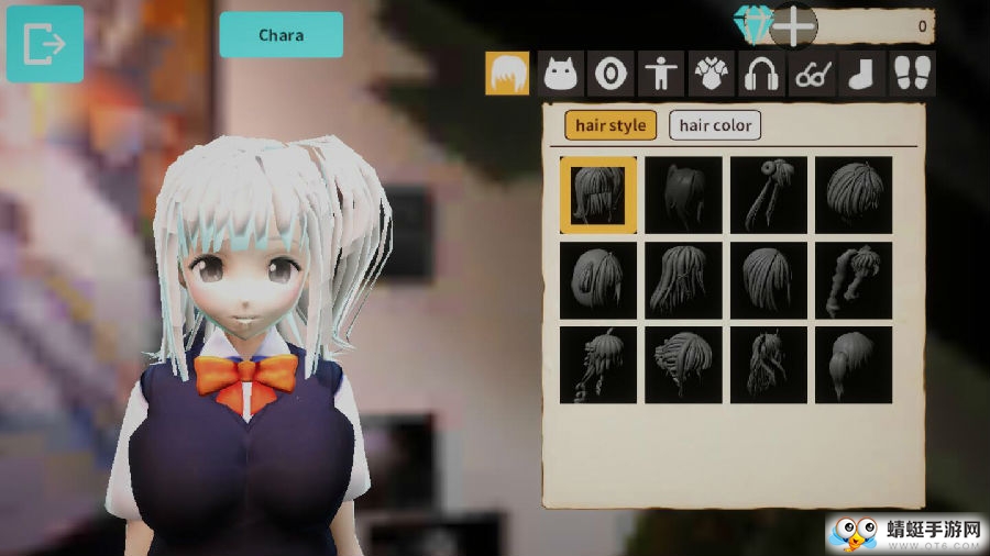 放学后校园模拟器全皮肤解锁版