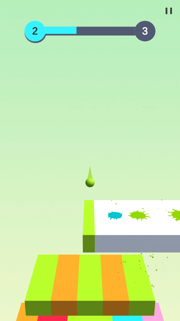 彩色跳跳球官方版