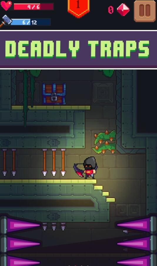 高塔英雄：一命冒险手机ios版