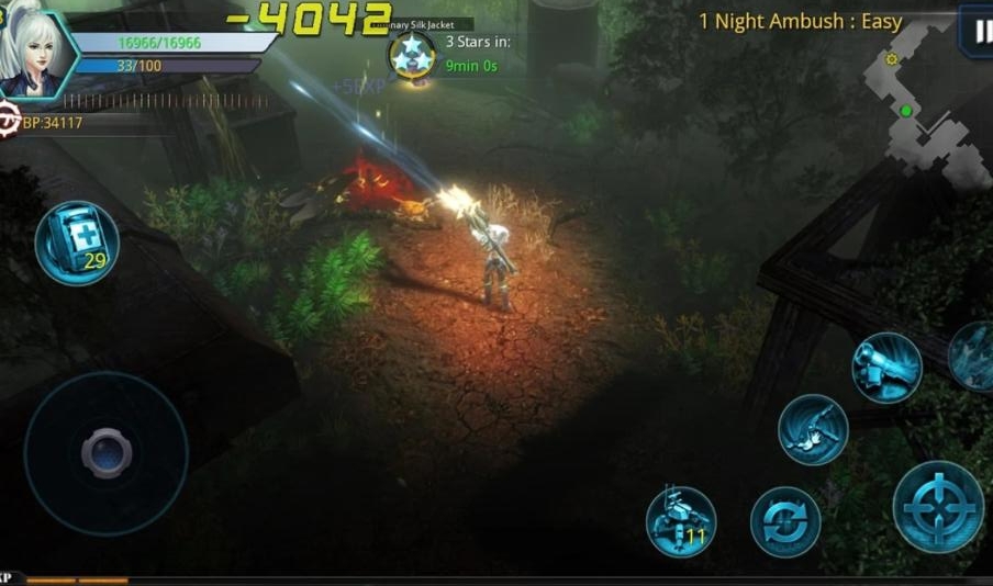 破碎黎明：阴影ios下载手机版