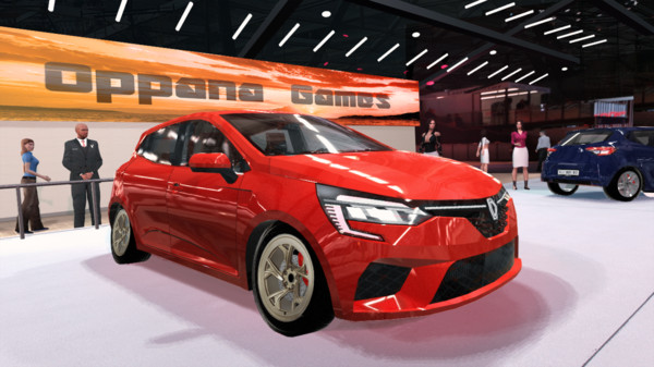 雷诺汽车模拟器下载苹果版本