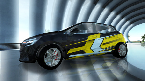 雷诺汽车模拟器下载苹果版本