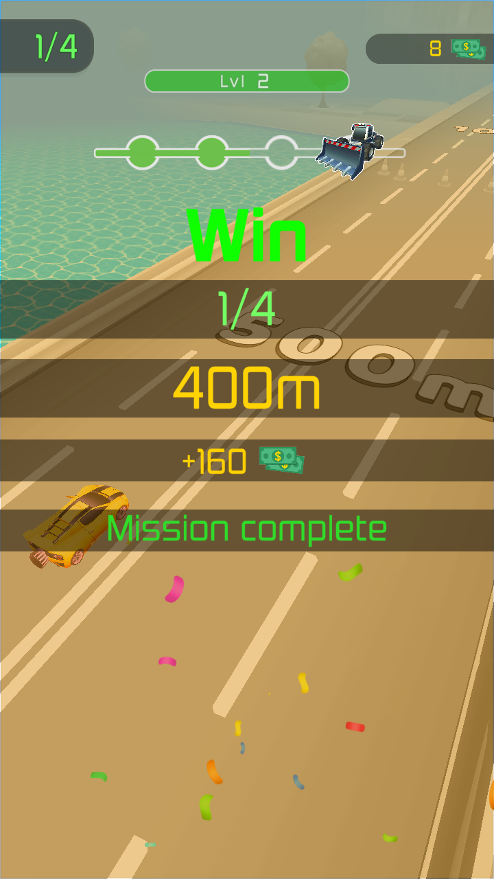 合并赛车竞速手机免费版