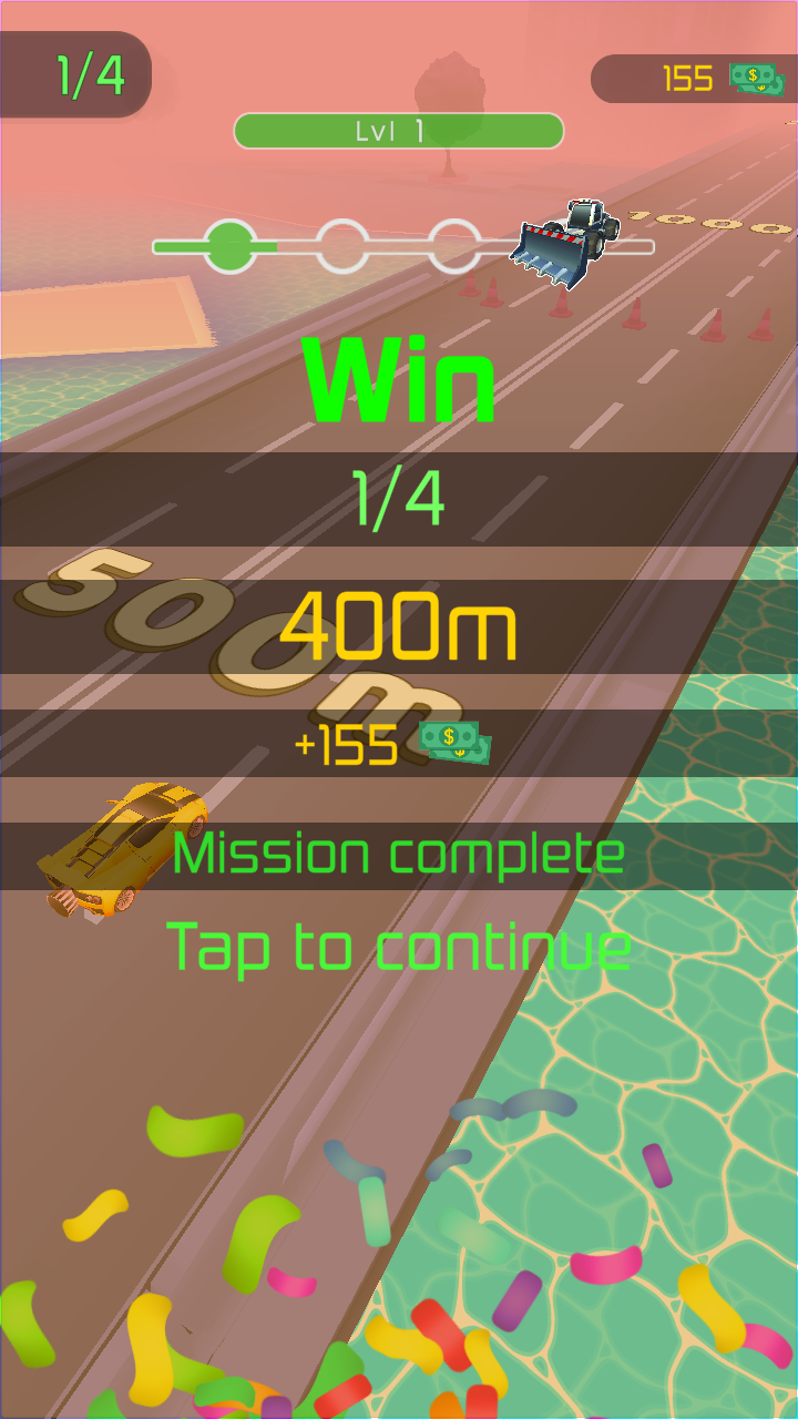 合并赛车竞速手机免费版