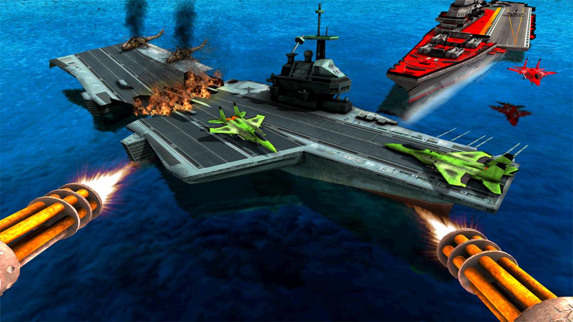 战争火力：激战下载ios版