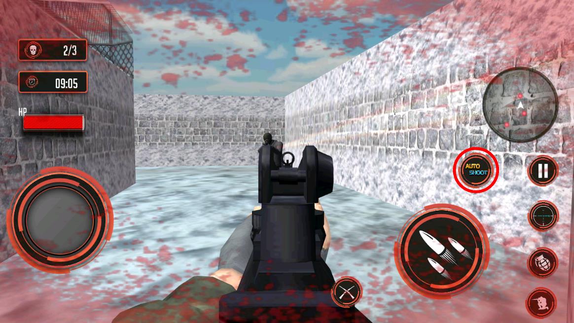 战争火力：激战下载ios版