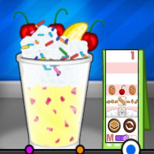 老爹冰淇淋店免费手机下载