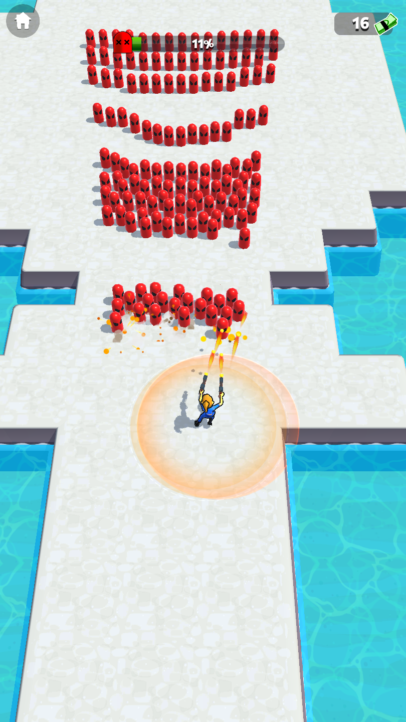 不休的火枪手游戏官方版