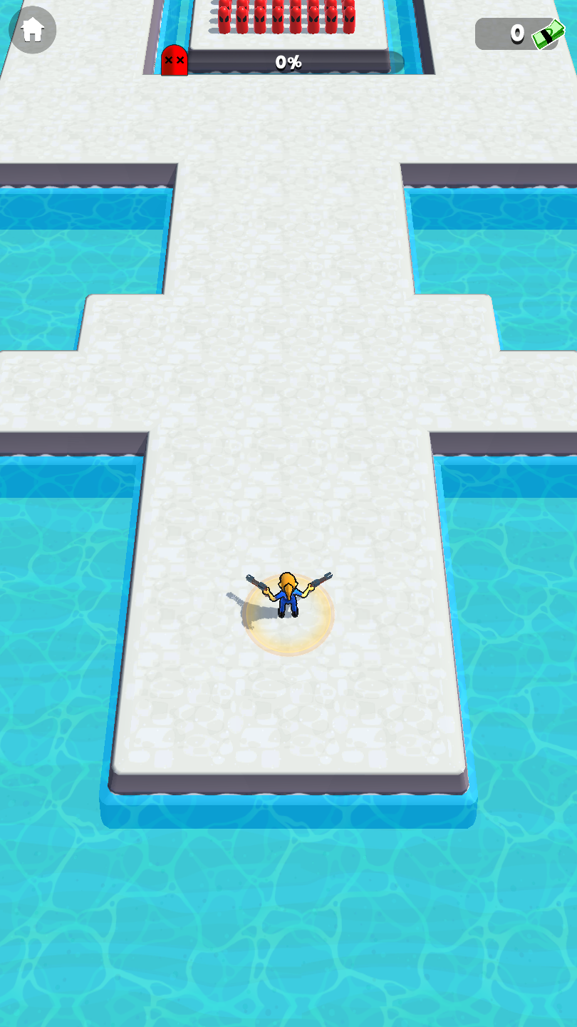 不休的火枪手苹果手机版