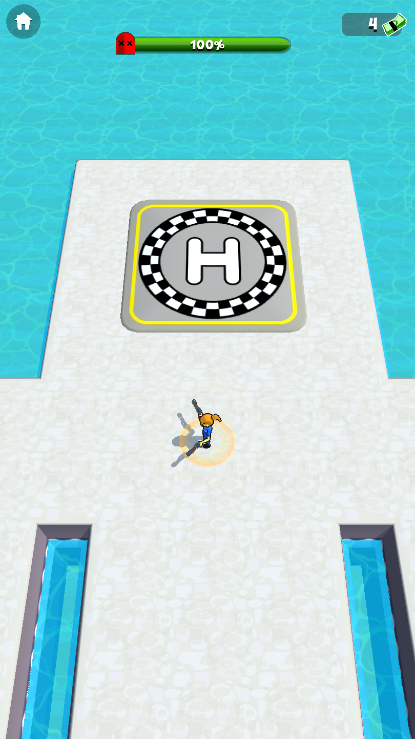 不休的火枪手苹果手机版