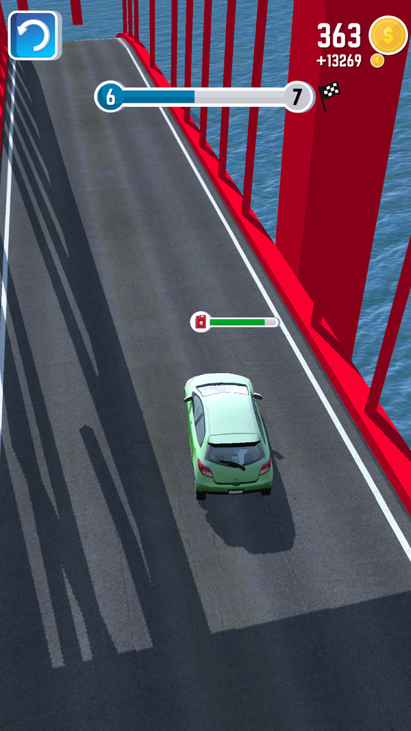 喷射汽车手机版