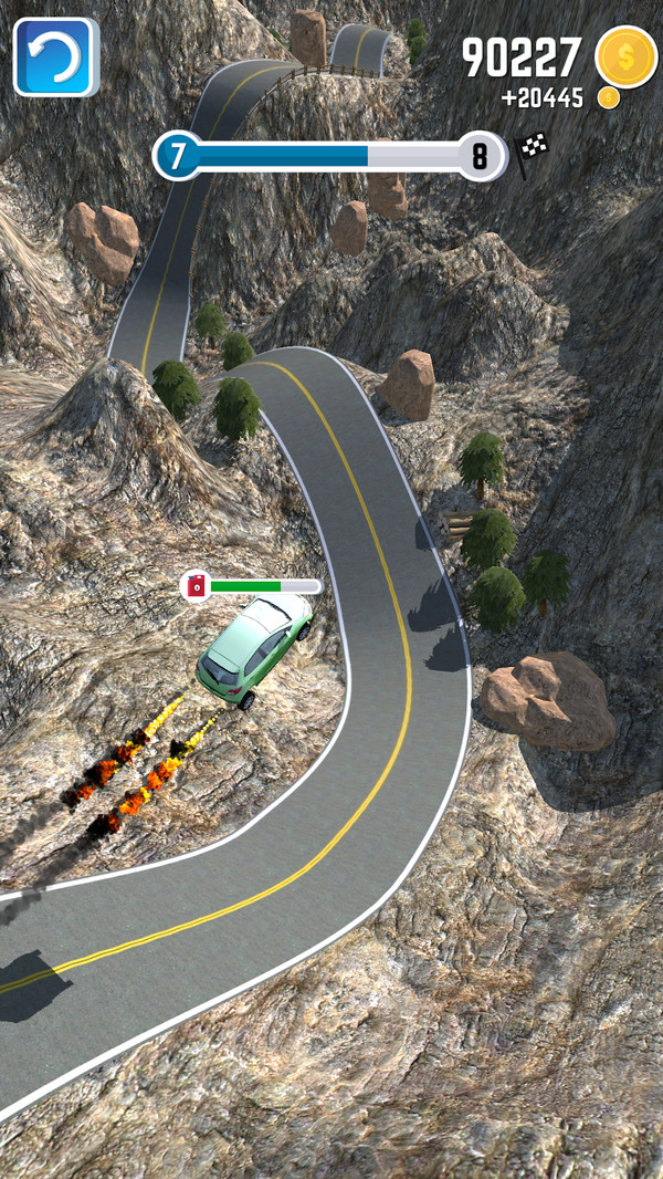 喷射汽车手机版