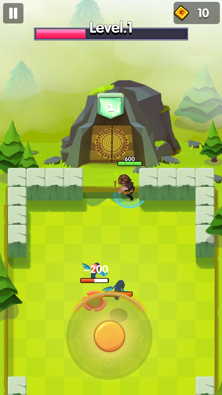 弓箭手英雄手机苹果下载