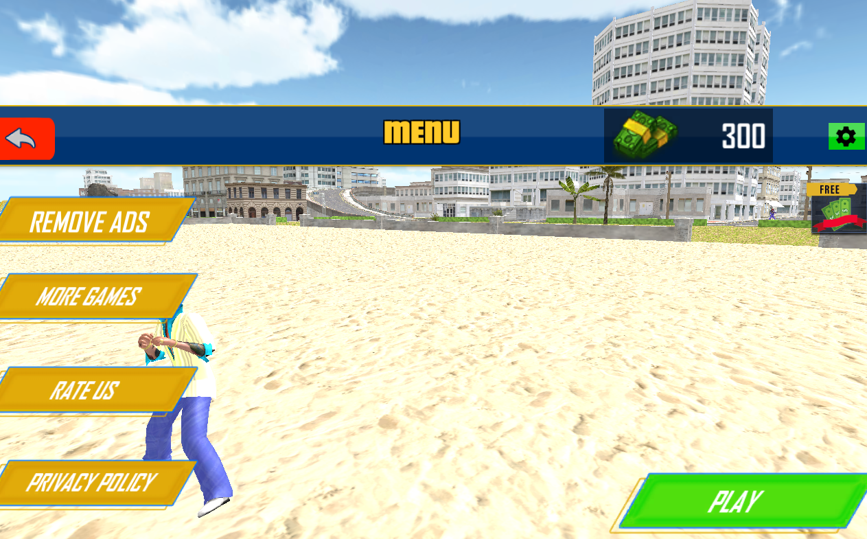 城市警察绳索英雄ios免费下载