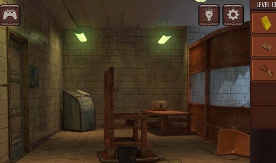 恶魔岛逃脱ios版