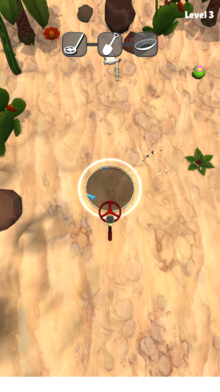 淘金热3D免费版ios版