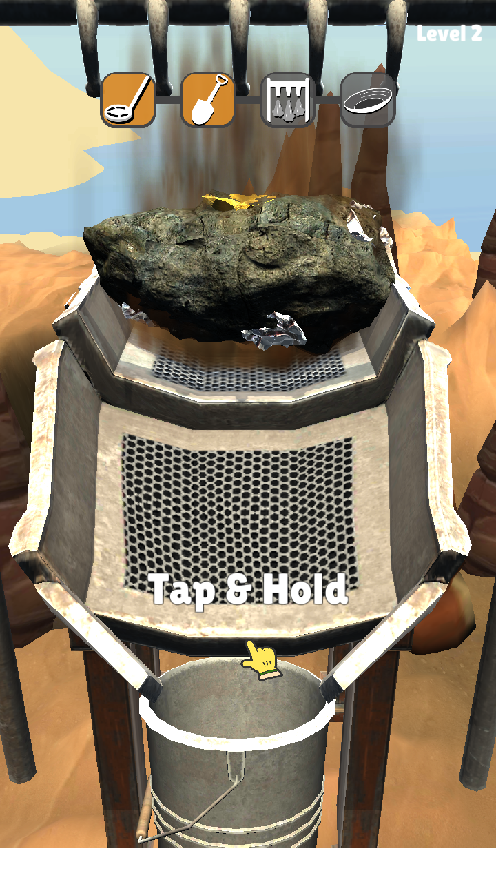 淘金热3D免费版ios版