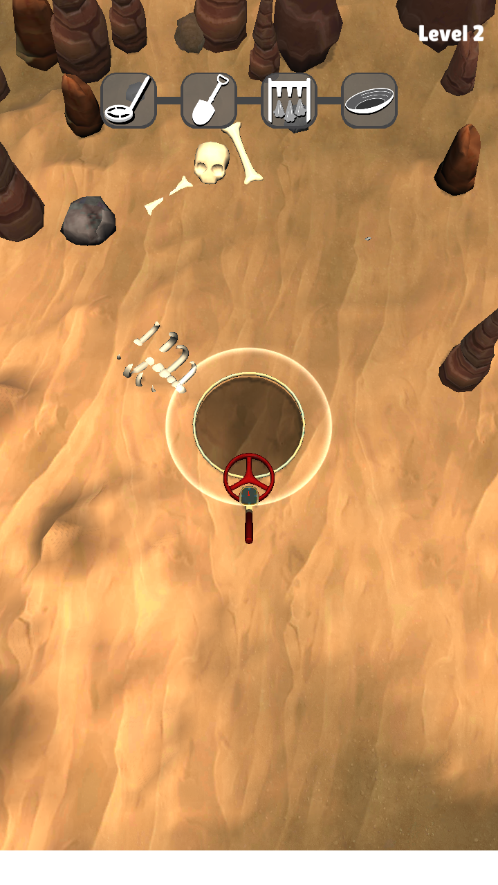 淘金热3D免费版ios版