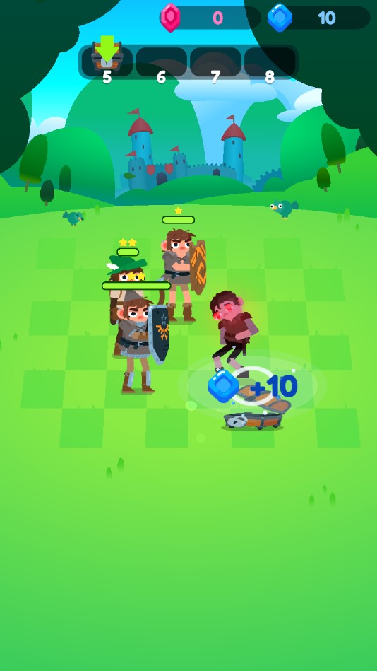 英雄之战手机下载免费版