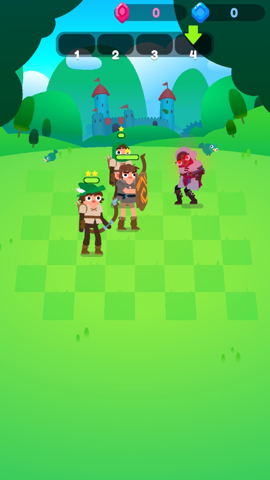 英雄之战手机下载免费版