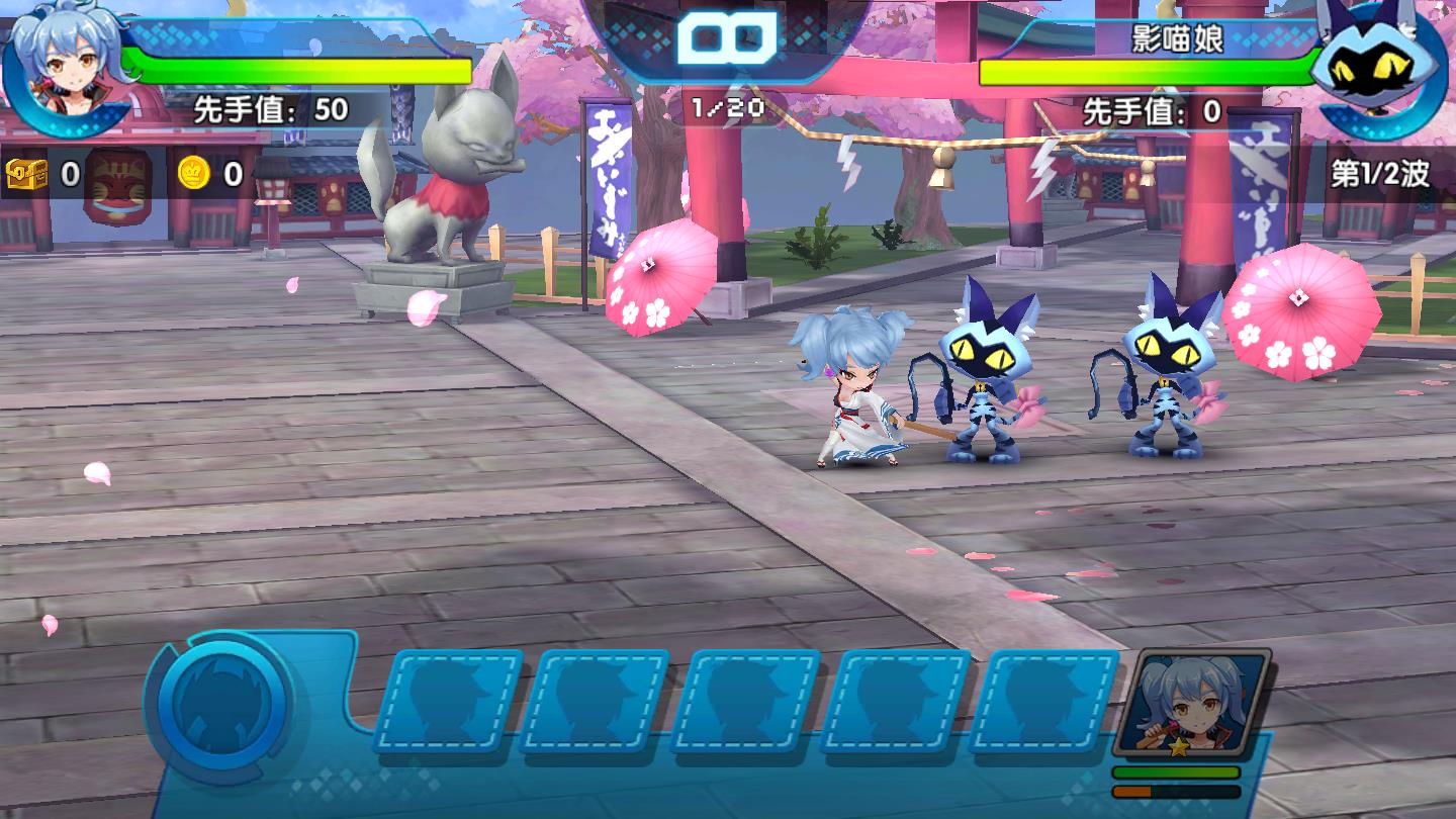 萌神战姬手机下载苹果版