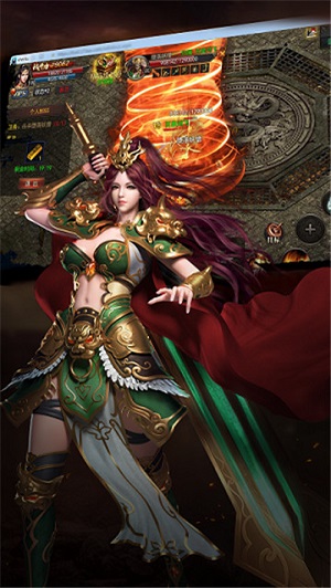 神途传奇手游互通版本