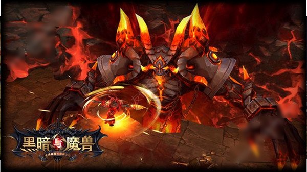 仙峰游戏黑暗与魔兽