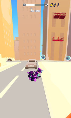 火柴人跑酷安卓版