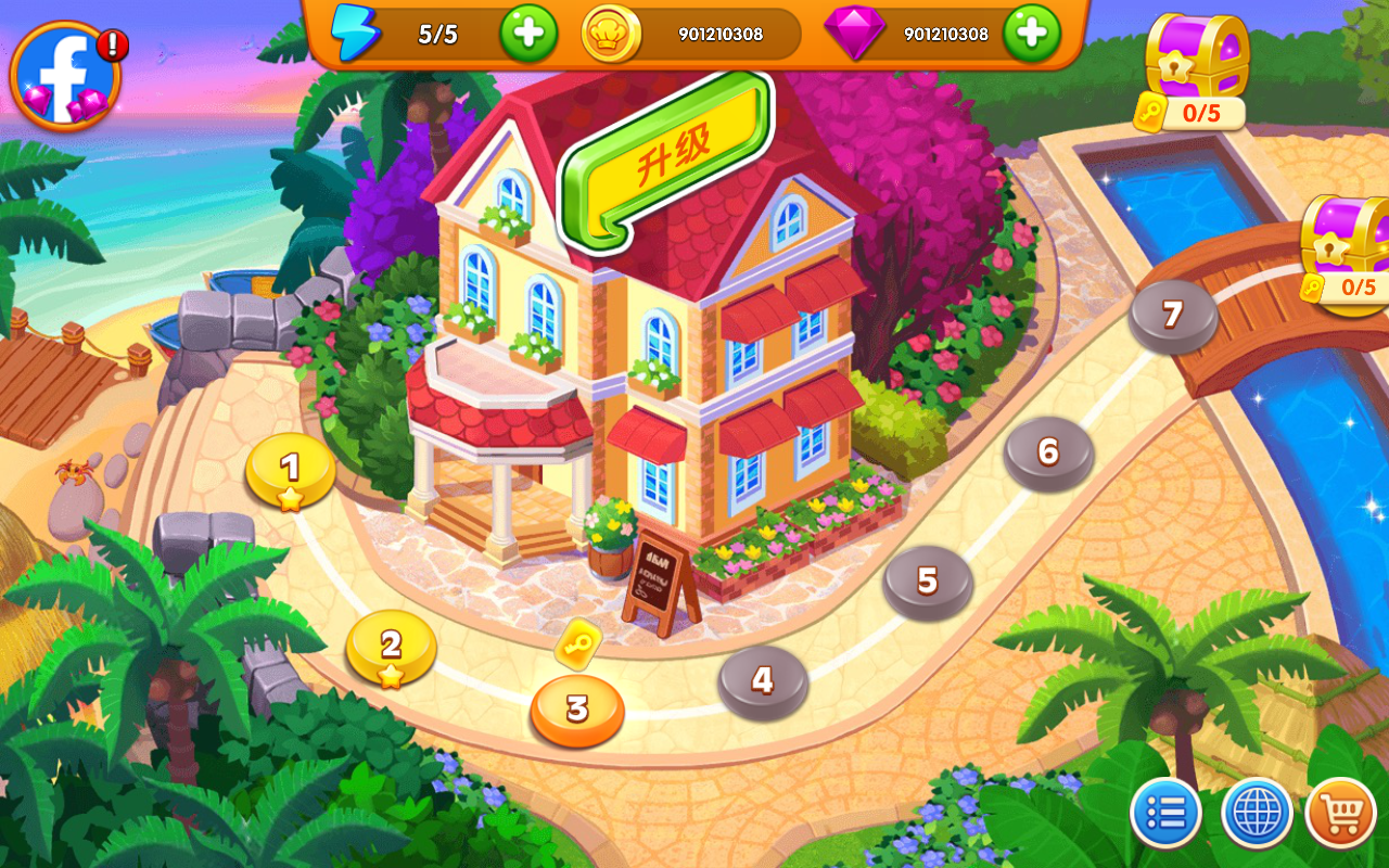 疯狂餐厅手机免费下载