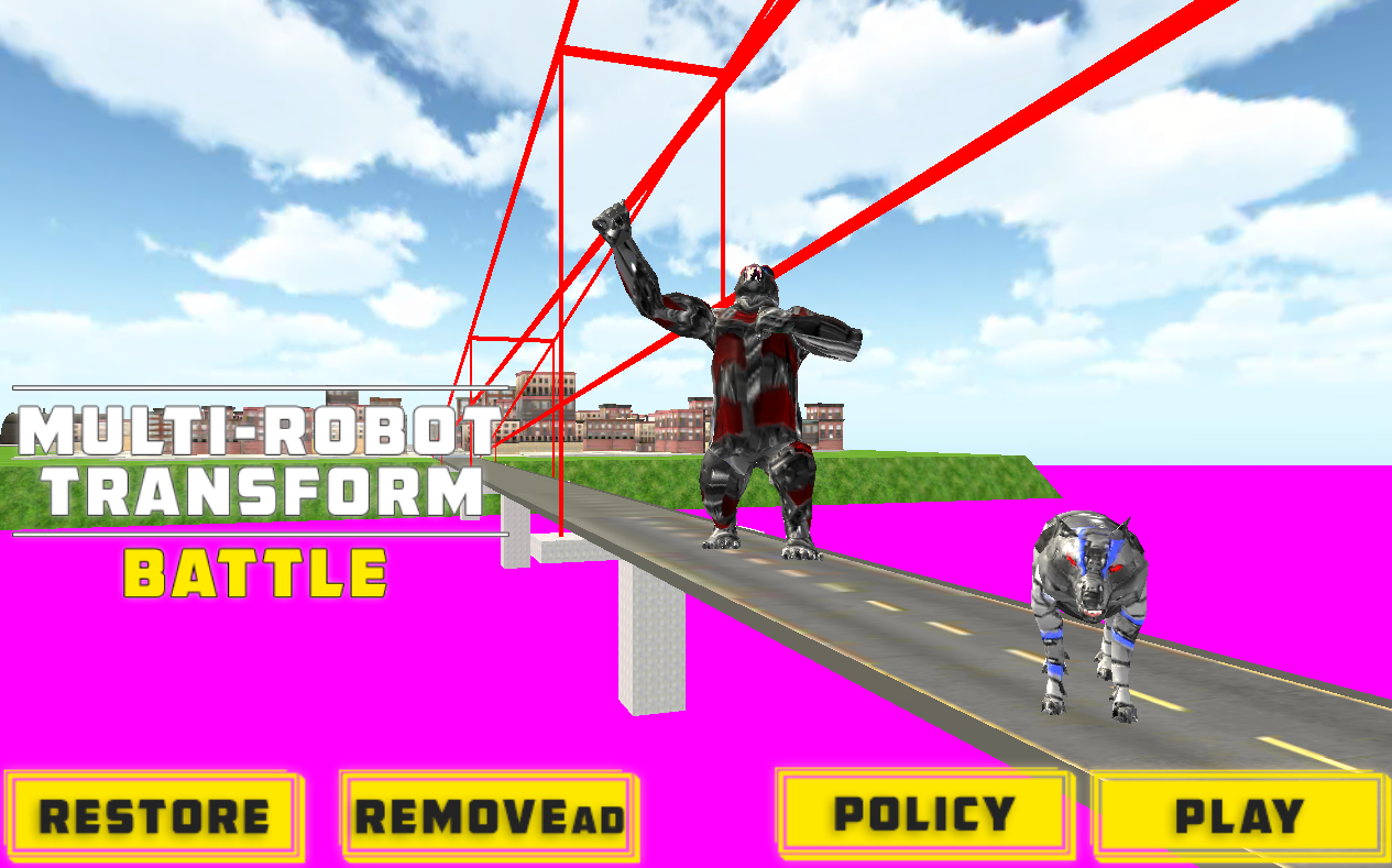 威震天：变形机器人苹果版下载