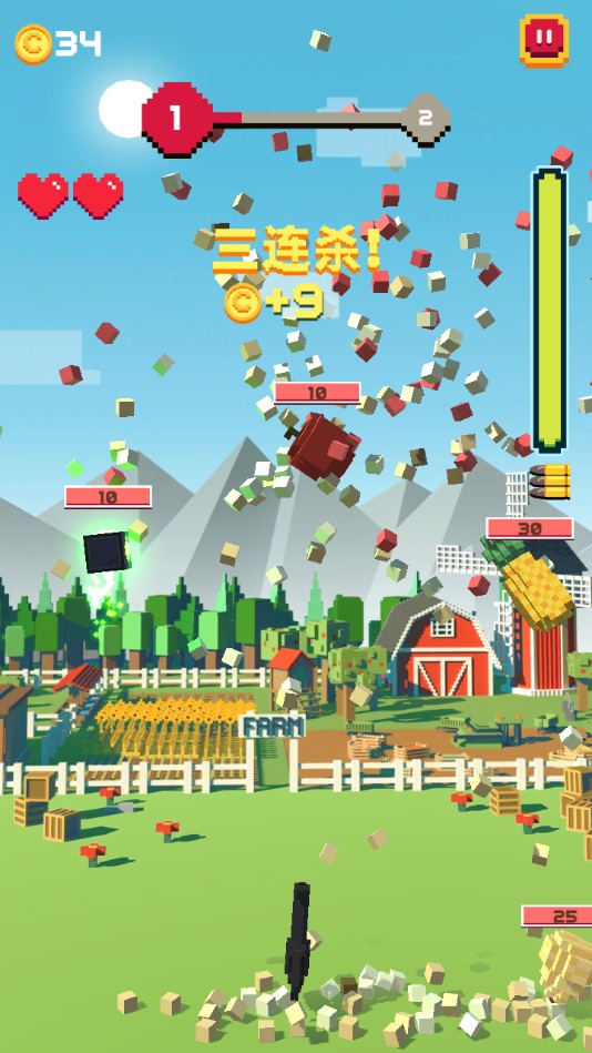 射爆水果！手机免费版