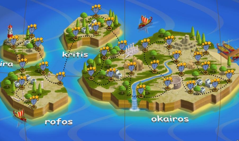 希腊防御TDios下载