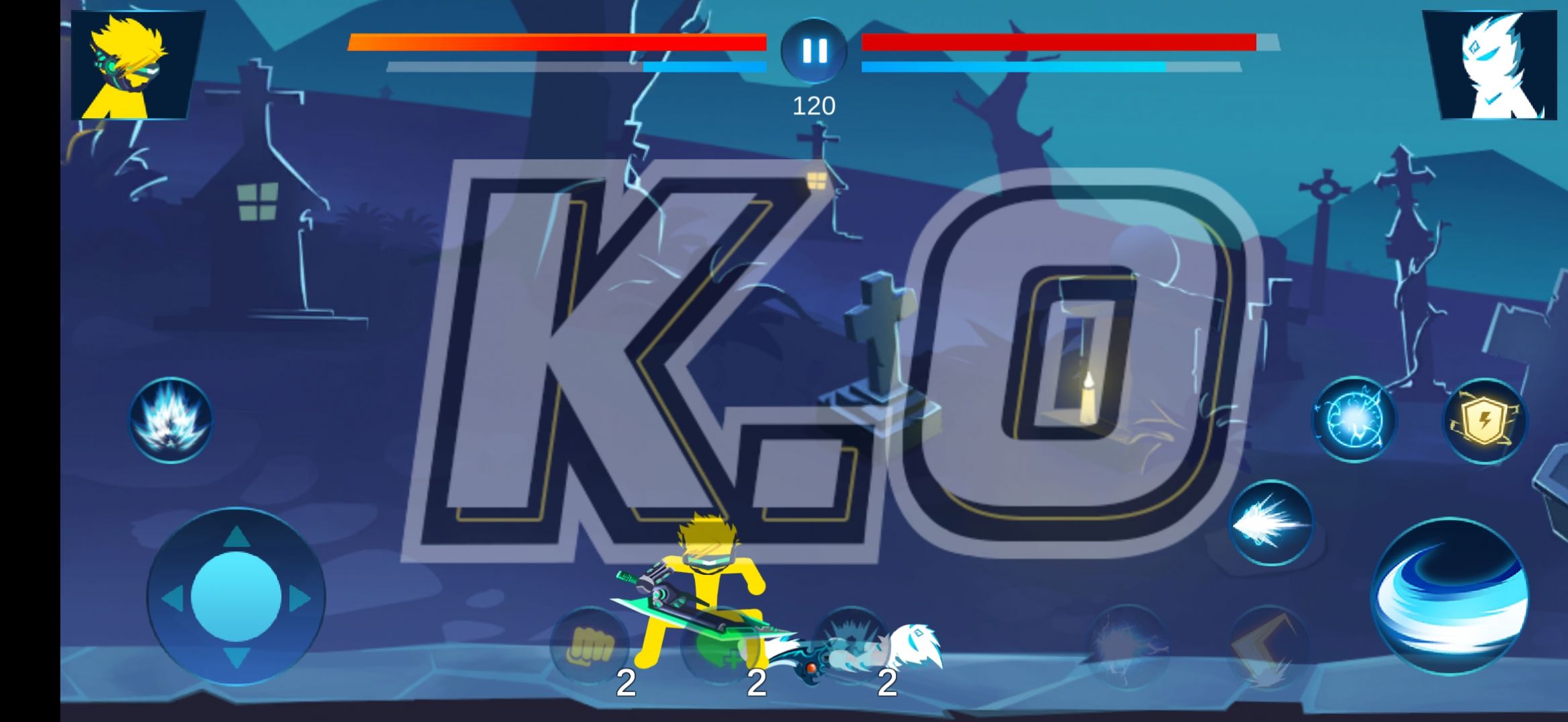 火柴人疾风对决ios版下载安装