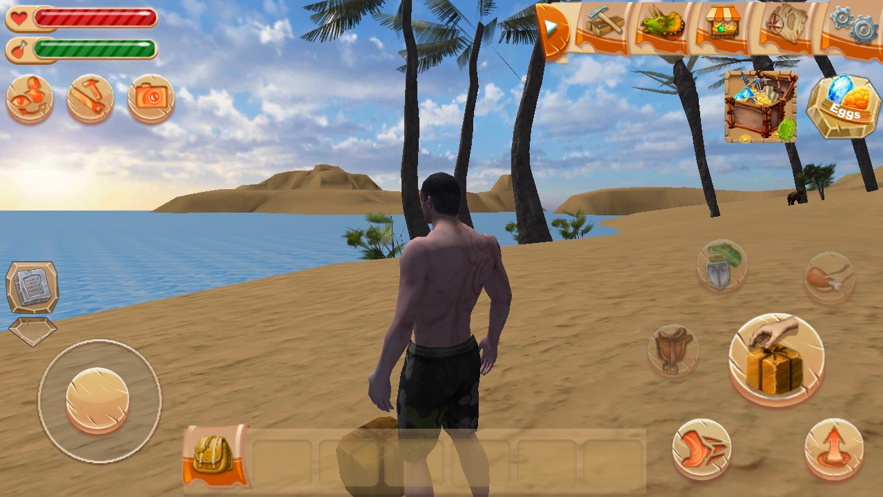 恐龙世界-生存进化免费版