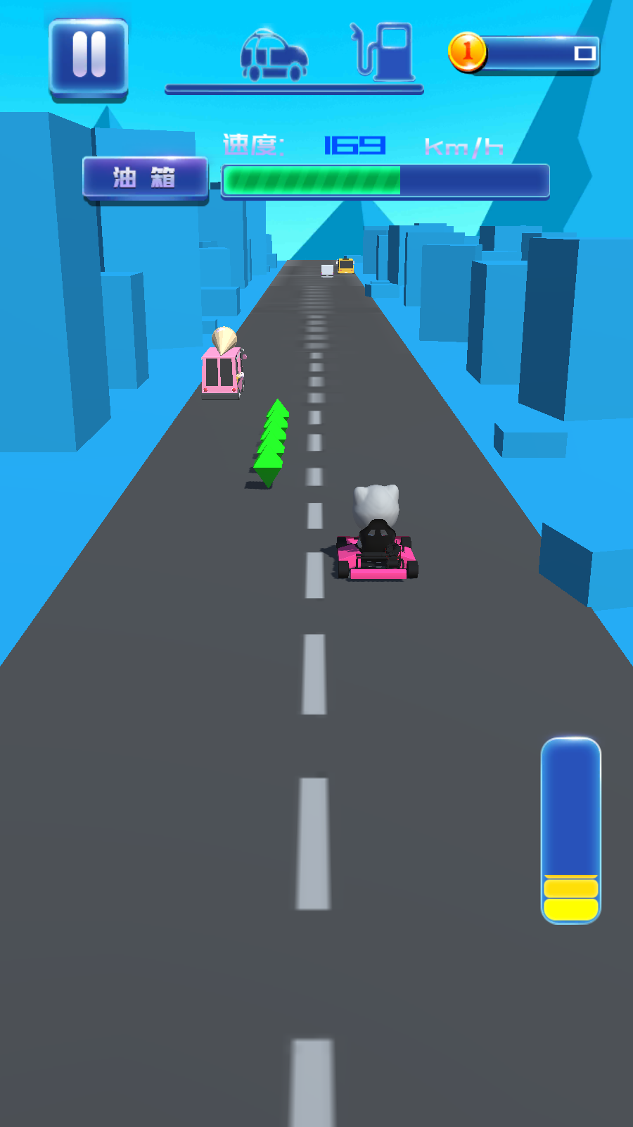 传奇卡丁车竞速赛ios下载免费版