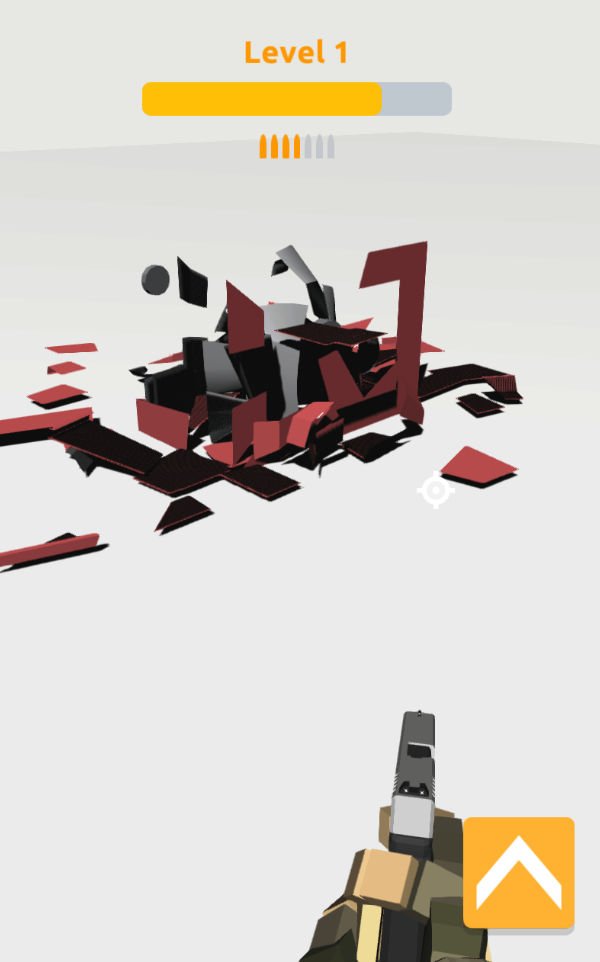 破坏一切模拟器官方版