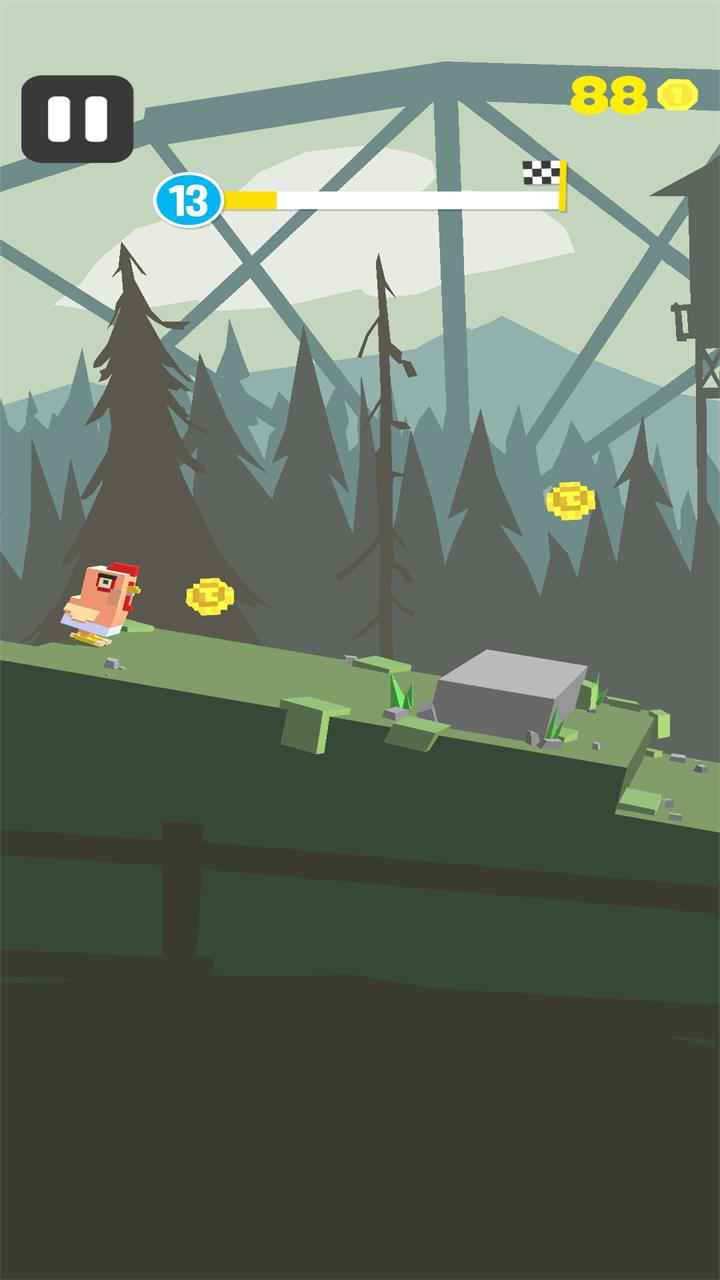 扎心的小鸟免费下载苹果版