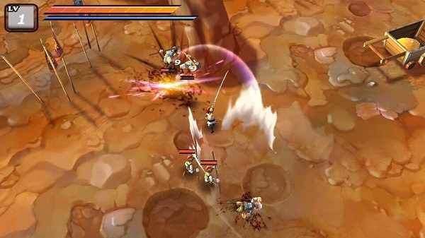 亡灵杀手：夏侯惇免费版手机版