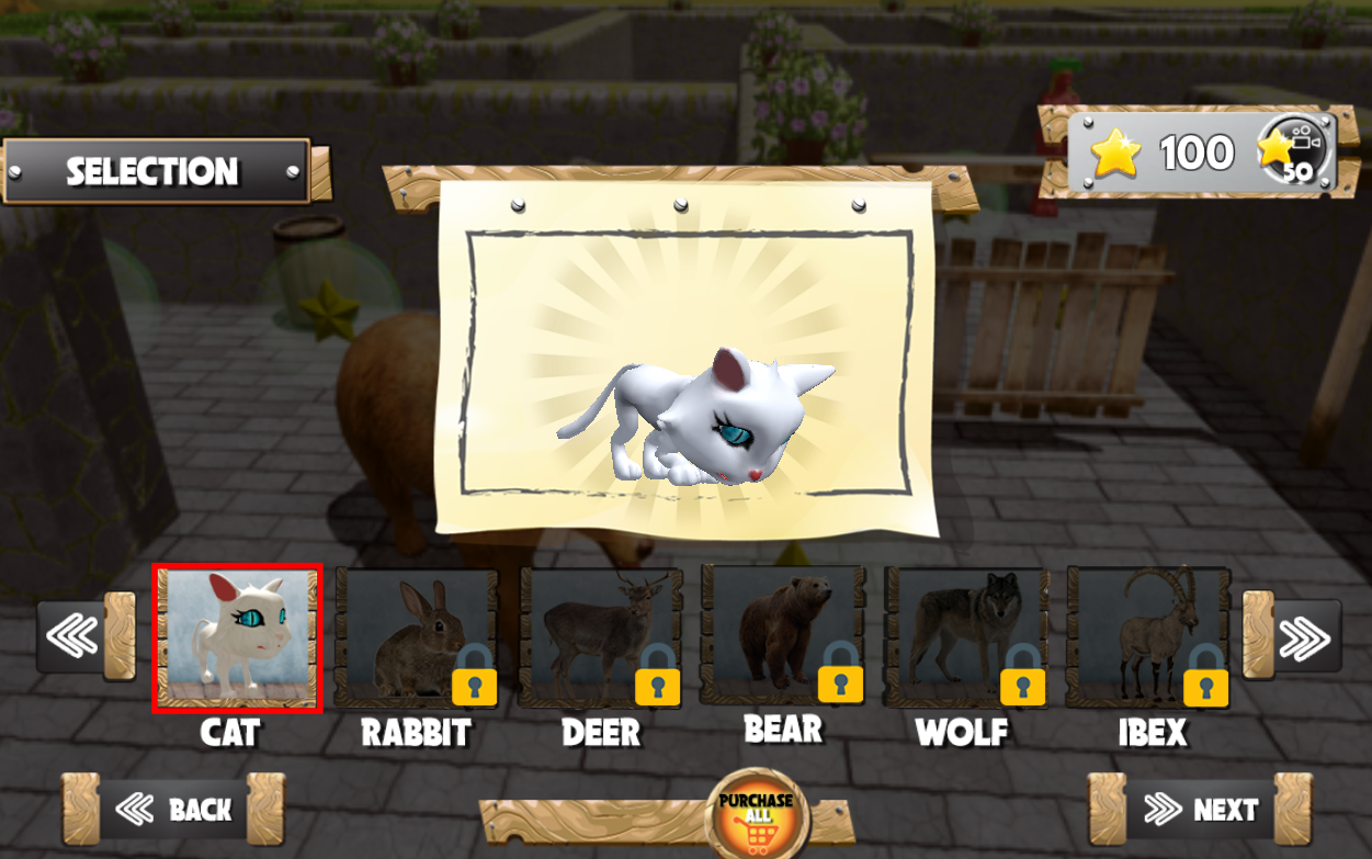 我的动物世界：逃生下载手机版