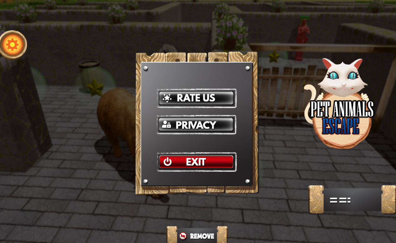 我的动物世界：逃生下载手机版