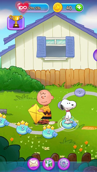 史努比泡泡免费版ios版