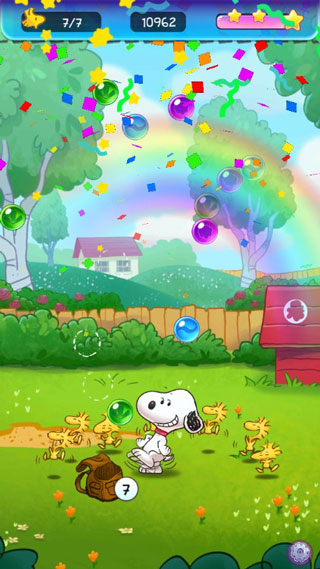 史努比泡泡免费版ios版