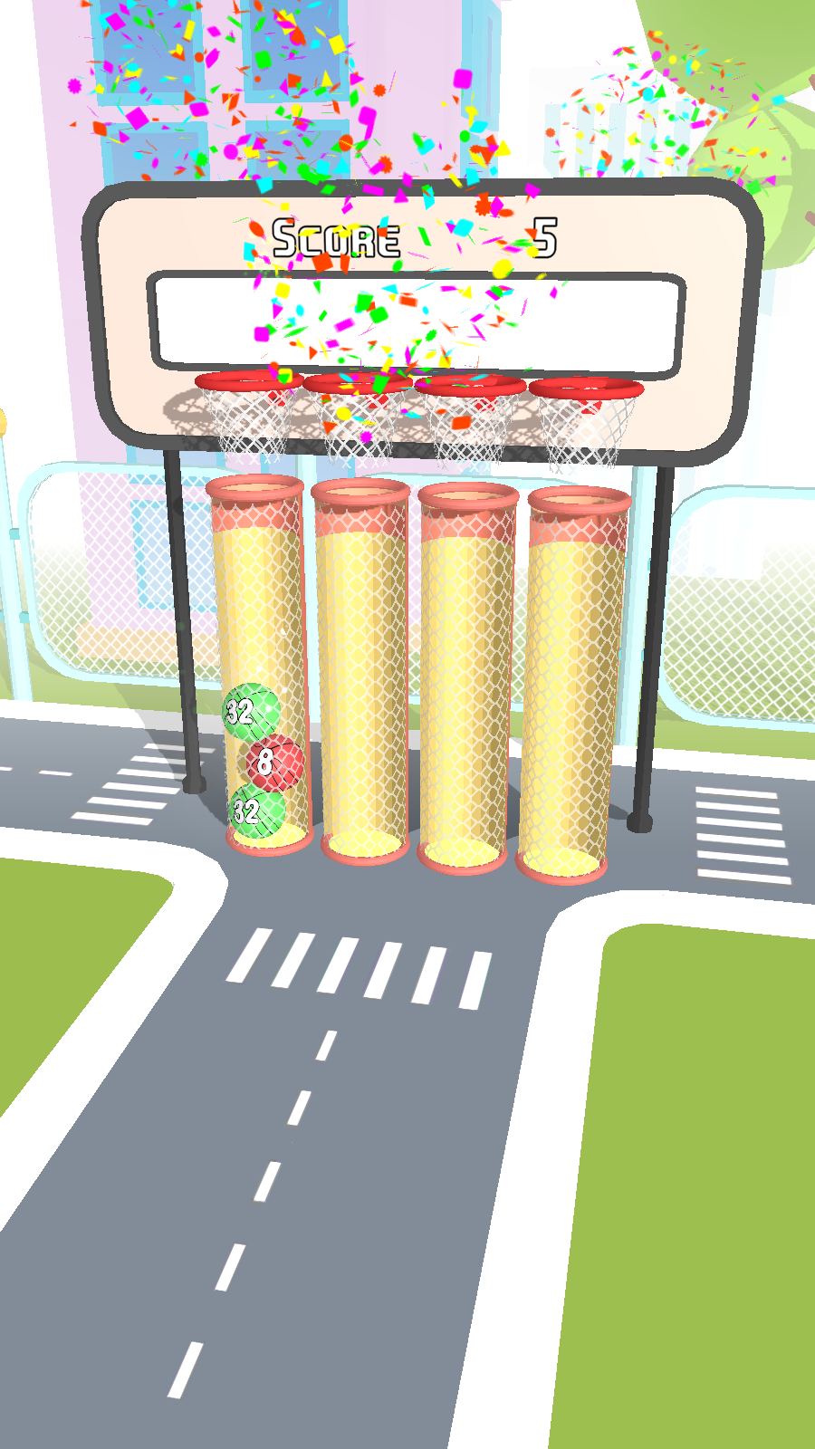 2048篮球赛免费版手机版