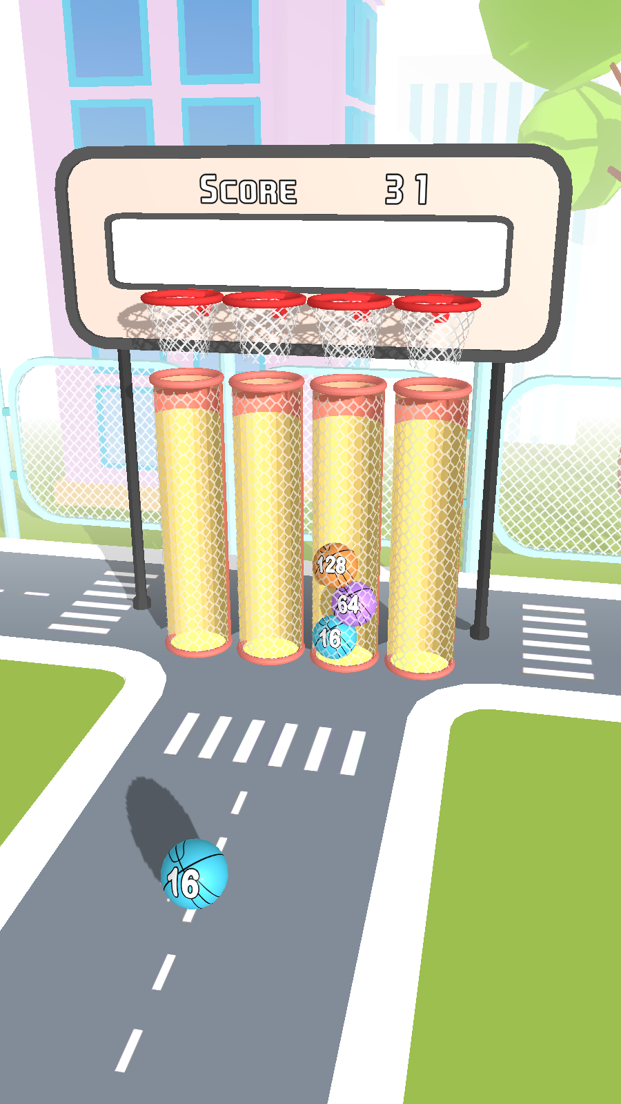 2048篮球赛免费版手机版