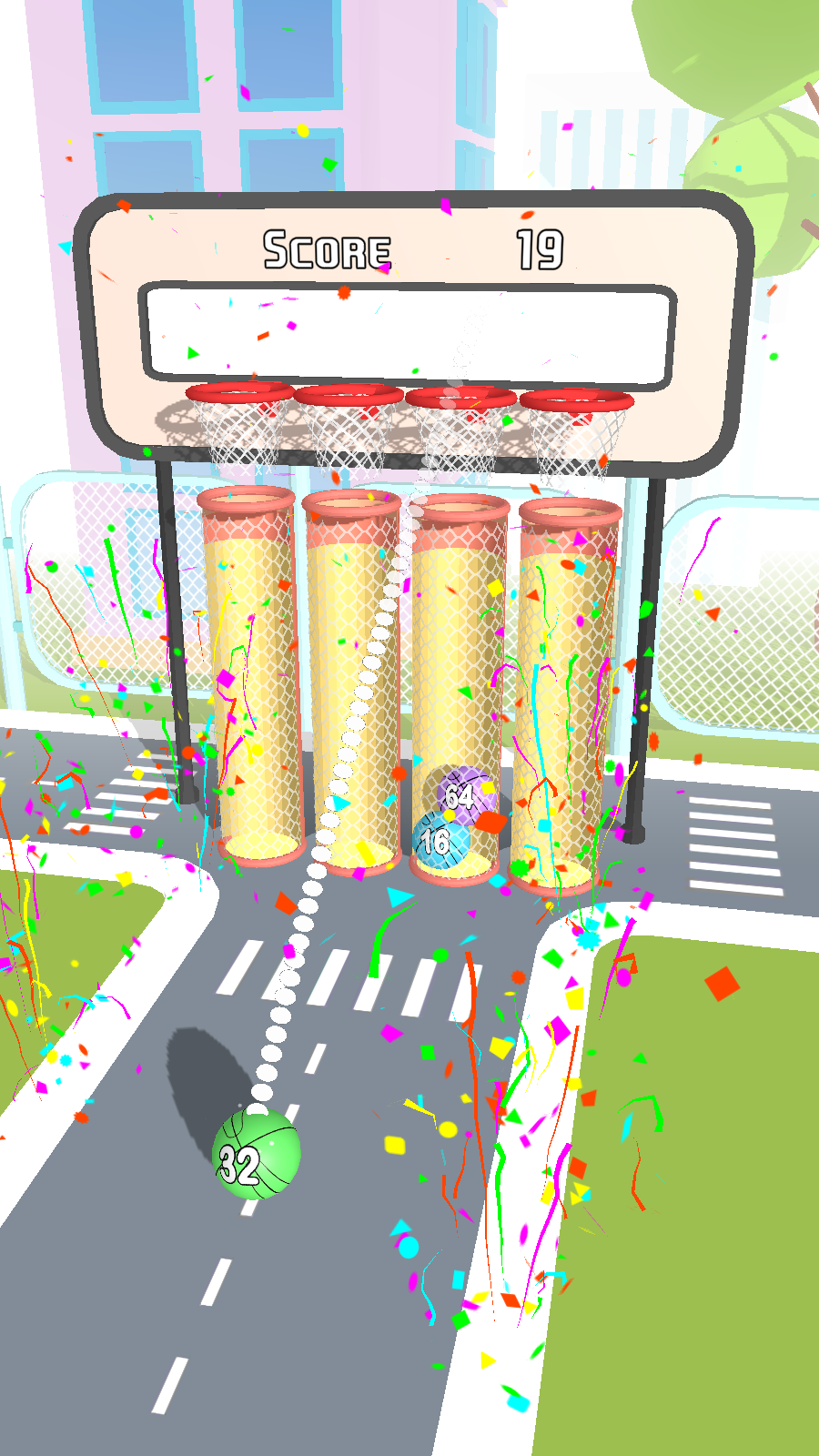 2048篮球赛免费版手机版