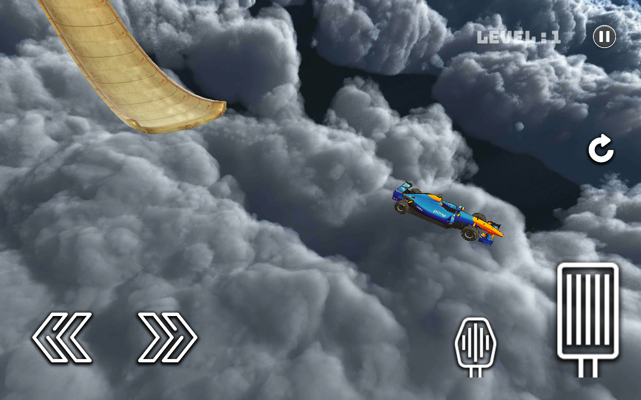 方程式赛车游戏3D免费版手机版