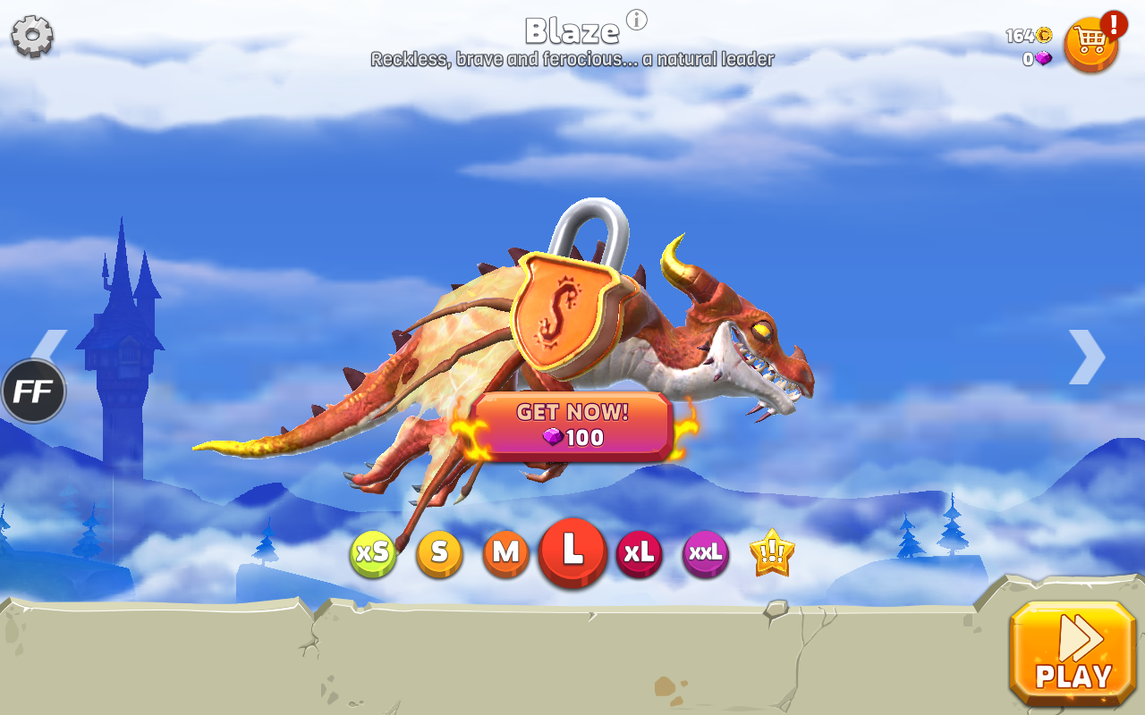 饥饿龙手机版免费版下载