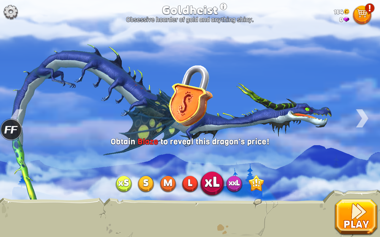 饥饿龙手机版免费版下载