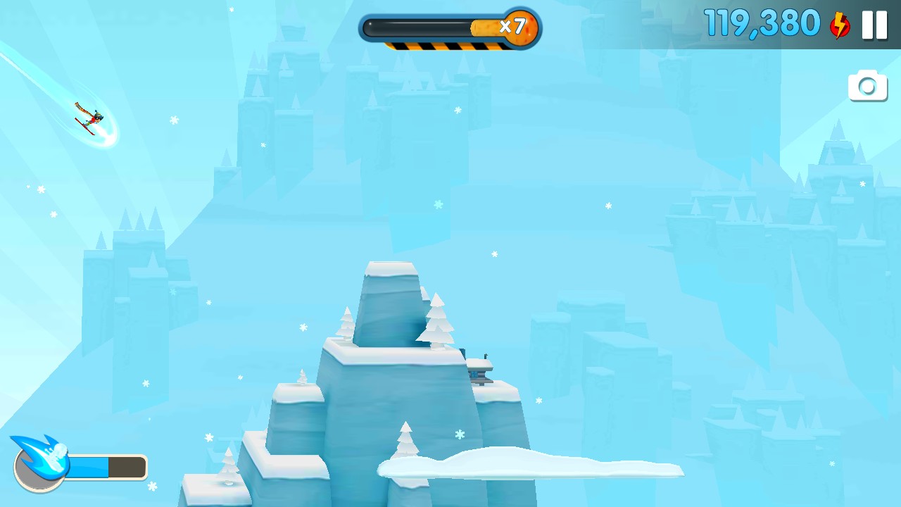 滑雪大冒险2手机下载安装